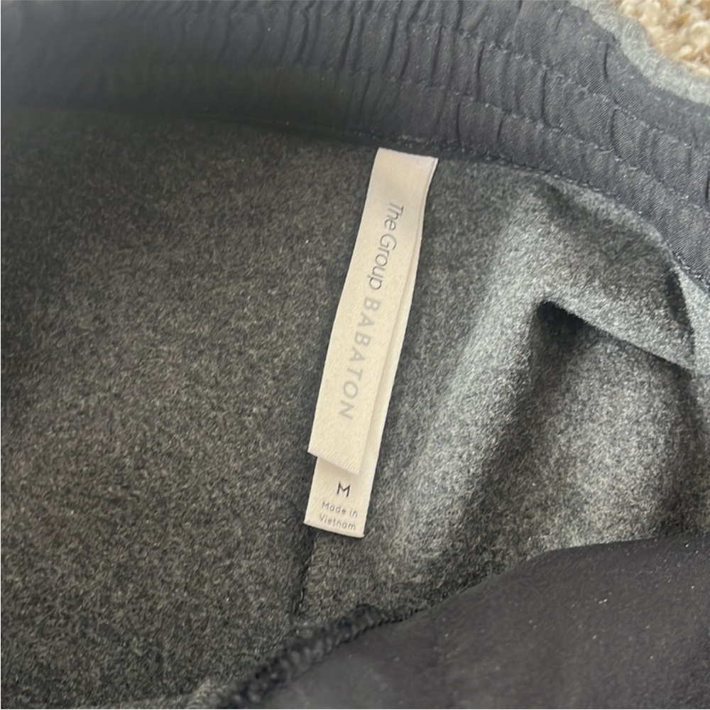 Babaton Trousers Gray Aritzia - Picture 10 of 11